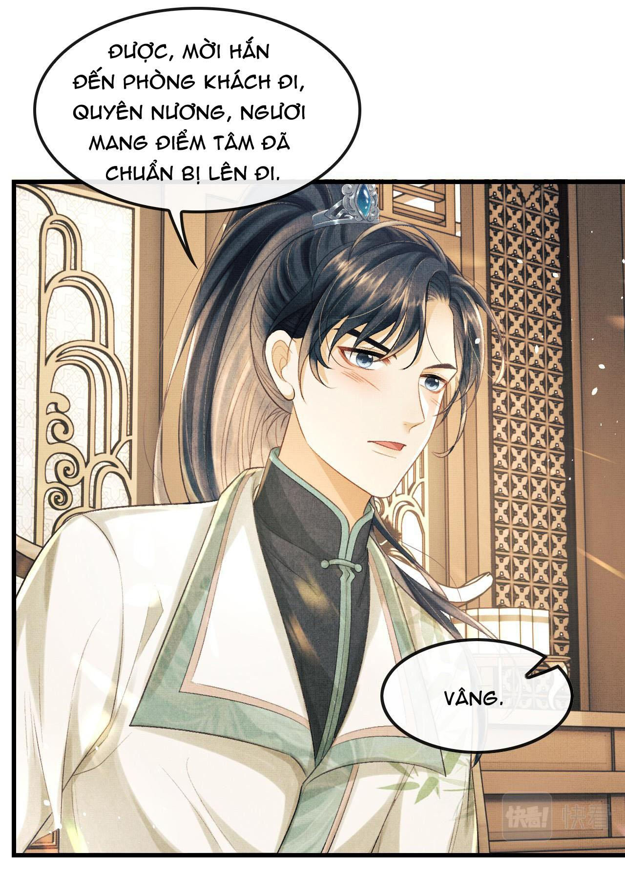 tướng quân luôn tự coi mình thành thế thân chapter 29 29