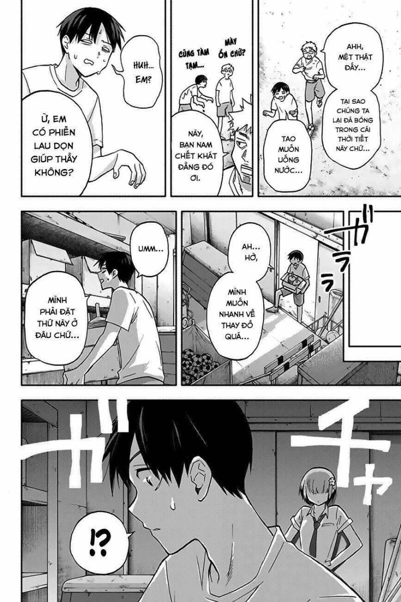 hanazono-sanchi no futago-chan chapter 22 12