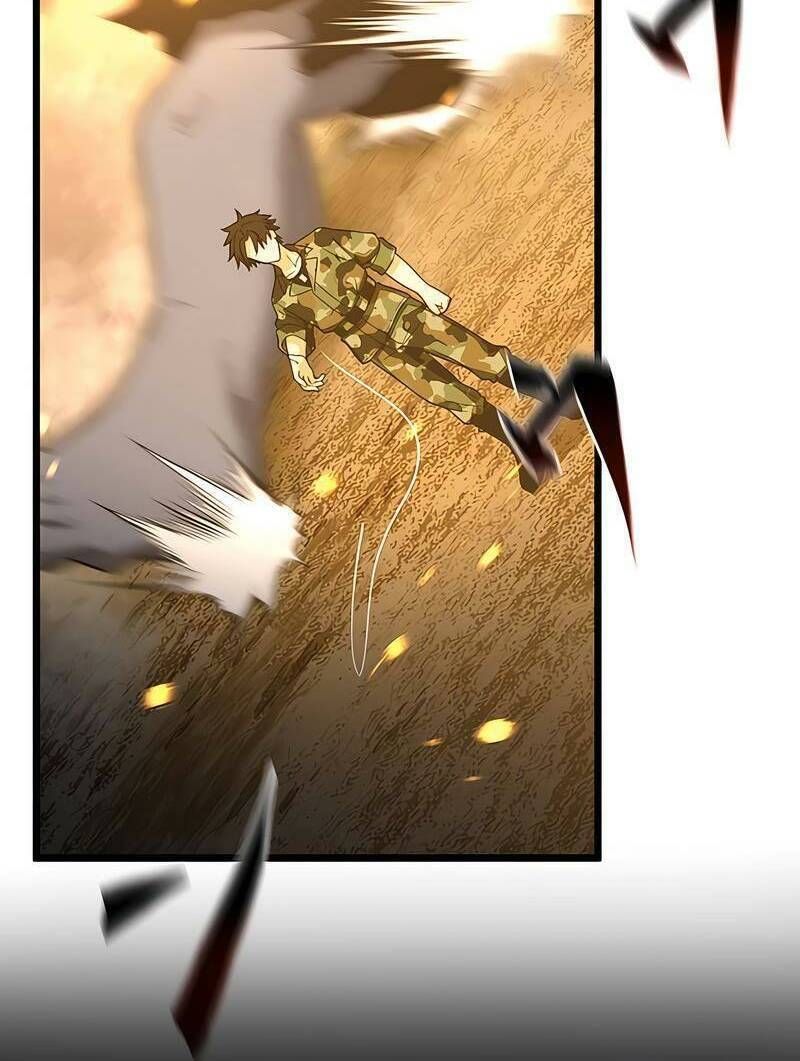 đặc chủng binh mạnh nhất chinh phục hầm ngục tại dị giới chapter 0 8