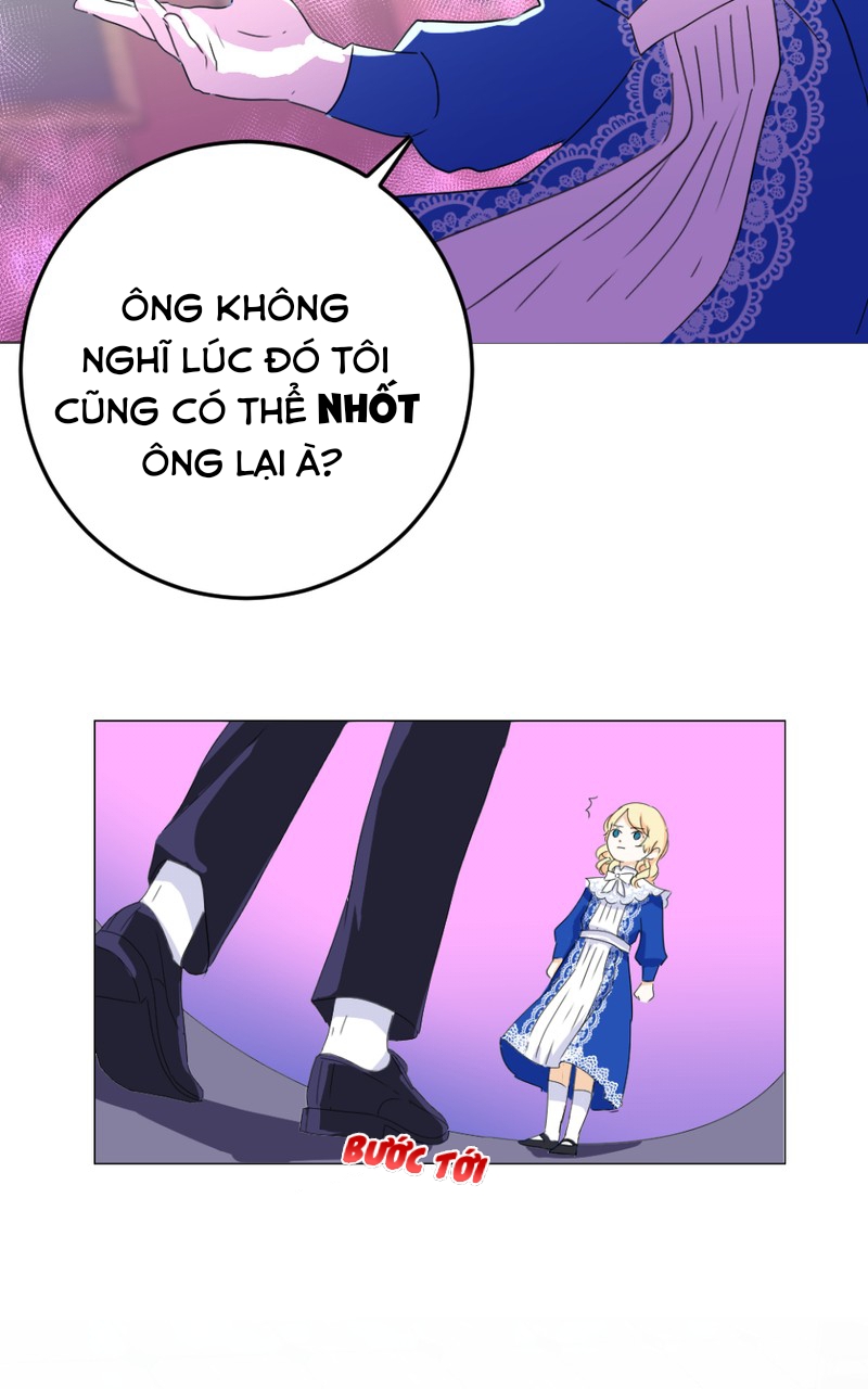 bông hồng nào cũng có death flag chapter 2 16