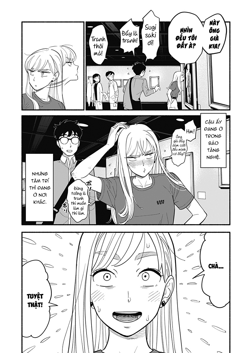 tình đầu ngây ngô chapter 6 5