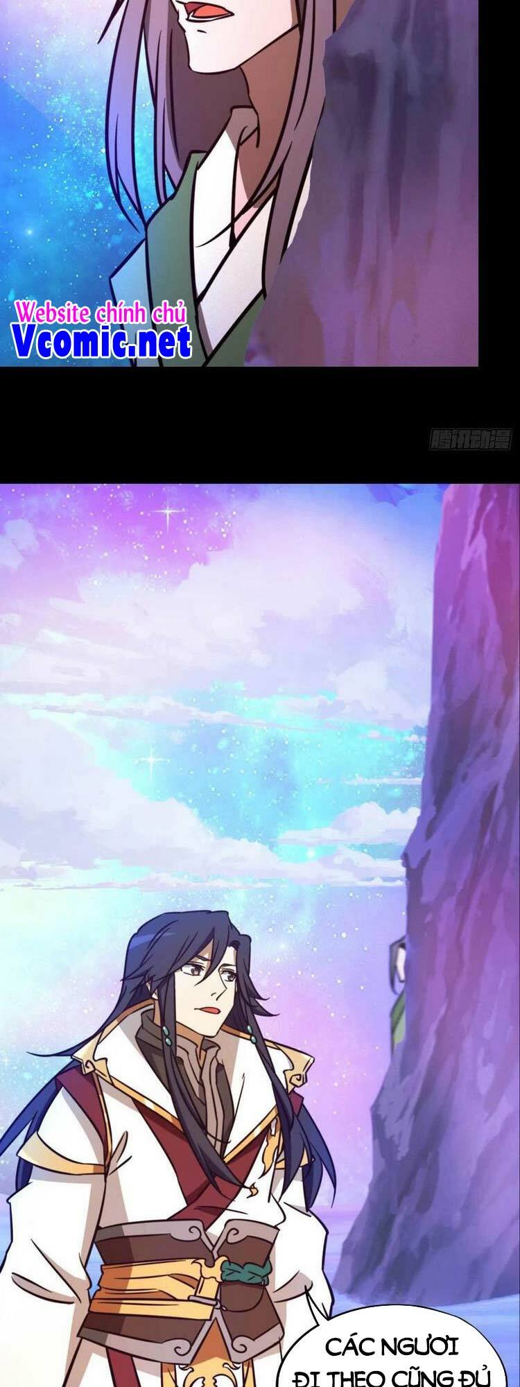 vạn cổ kiếm thần chapter 186 21