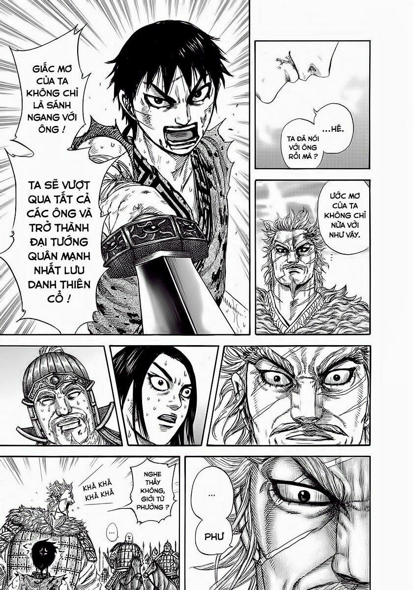 kingdom - vương giả thiên hạ chapter 241 9