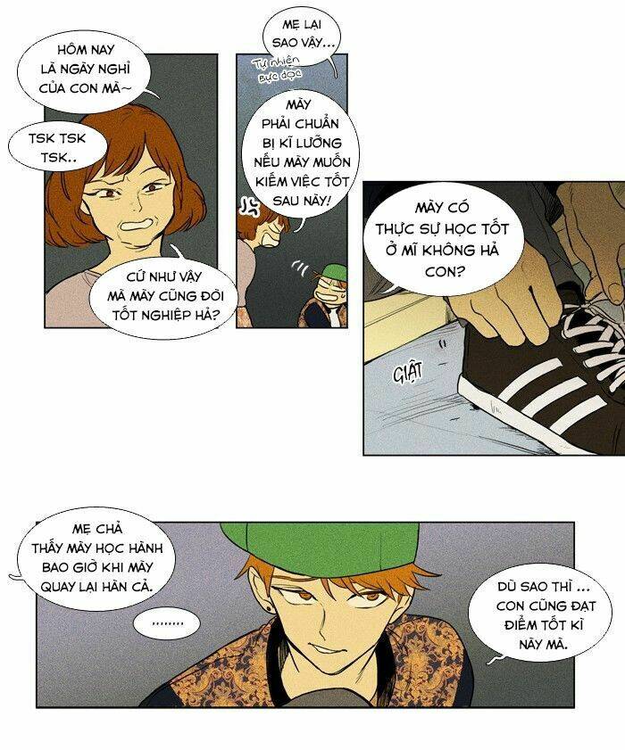 bẫy tình yêu chapter 144 7