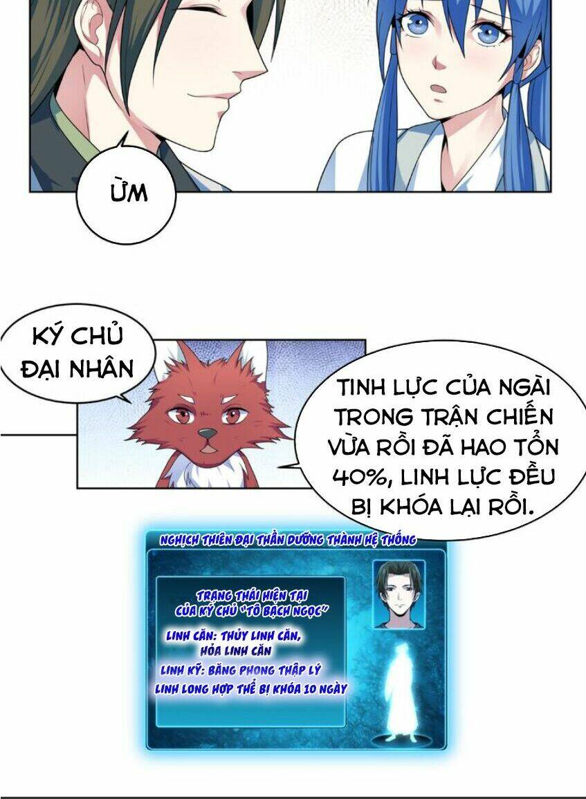 nghịch thiên đại thần chapter 27 11