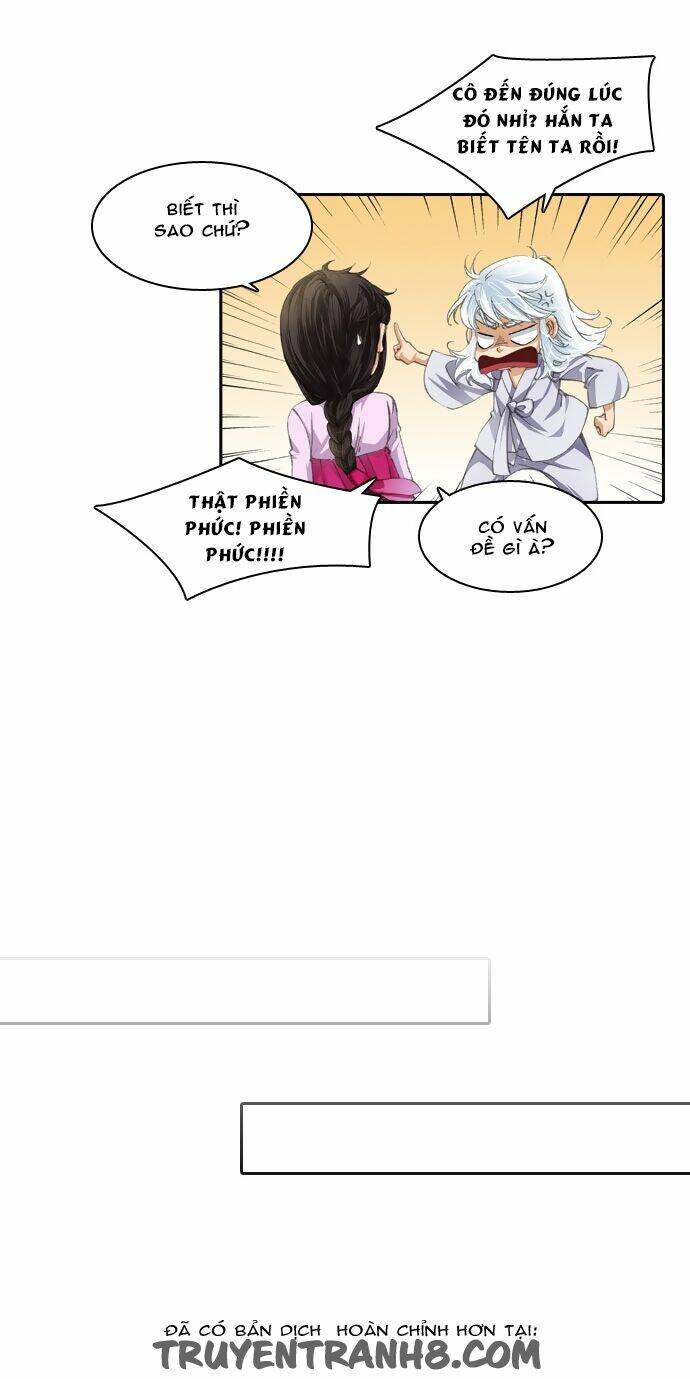 a thousand years ninetails chapter 16 14