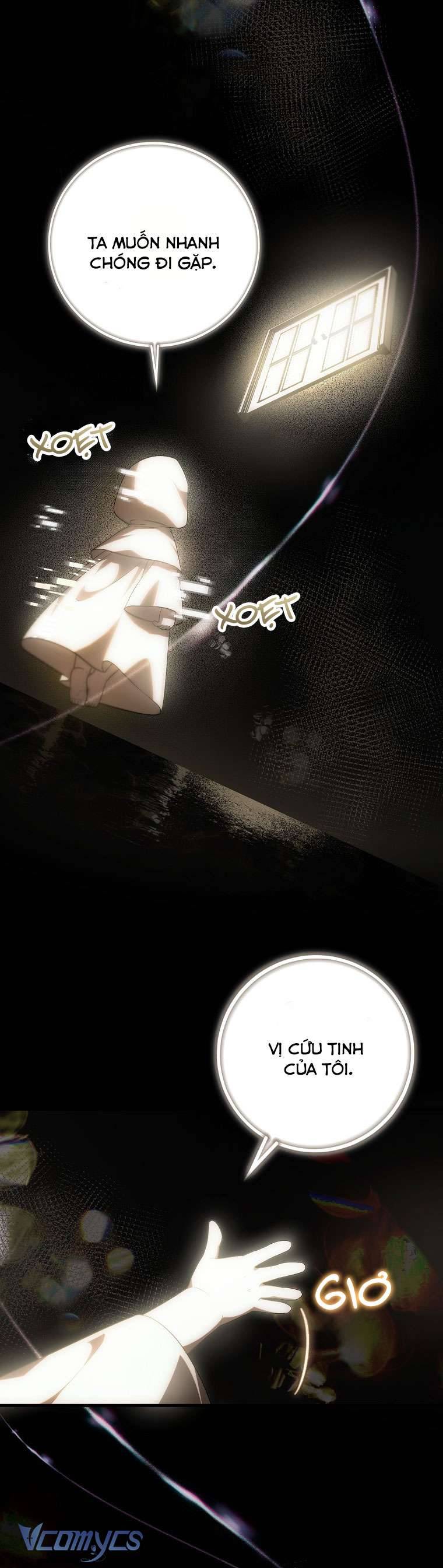 lần đầu bé út được yêu thương chapter 43 END SS1 44