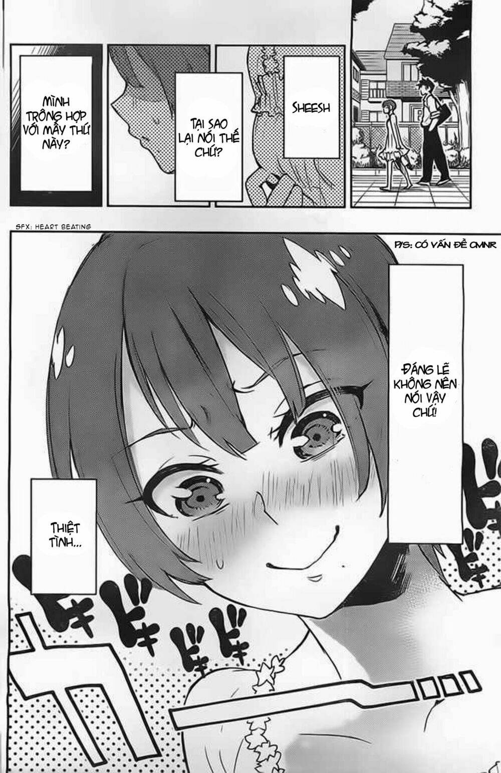 boku girl chapter 9 8