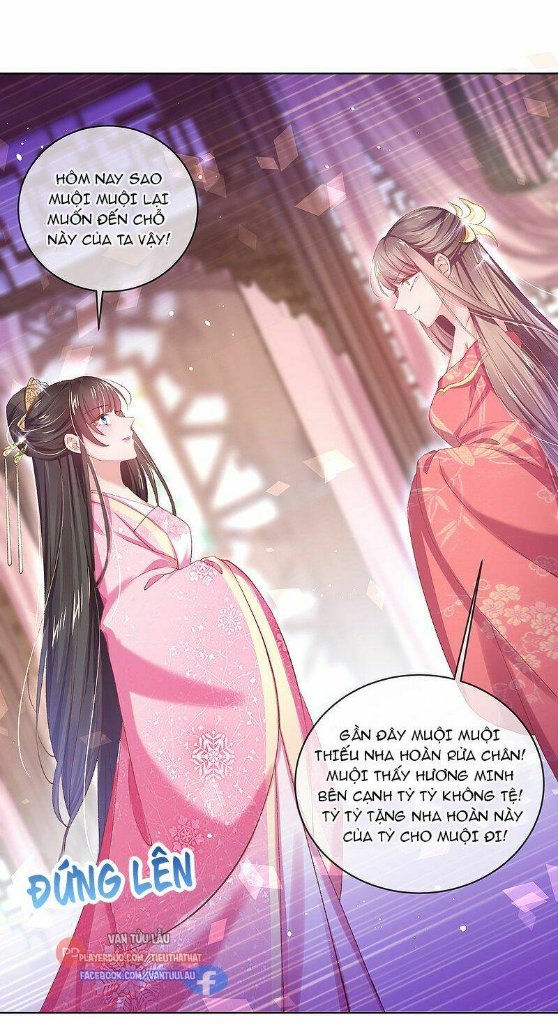 thị huyết y phi chapter 107 4