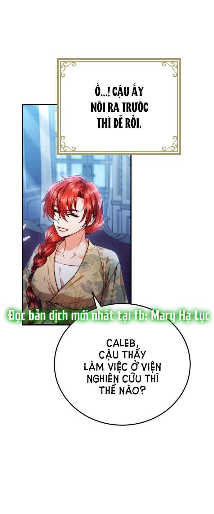 tôi sẽ ly hôn với người chồng bạo chúa chapter 27.2 4