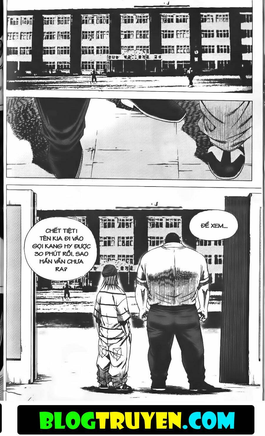 bitagi - anh chàng ngổ ngáo chapter 178 11