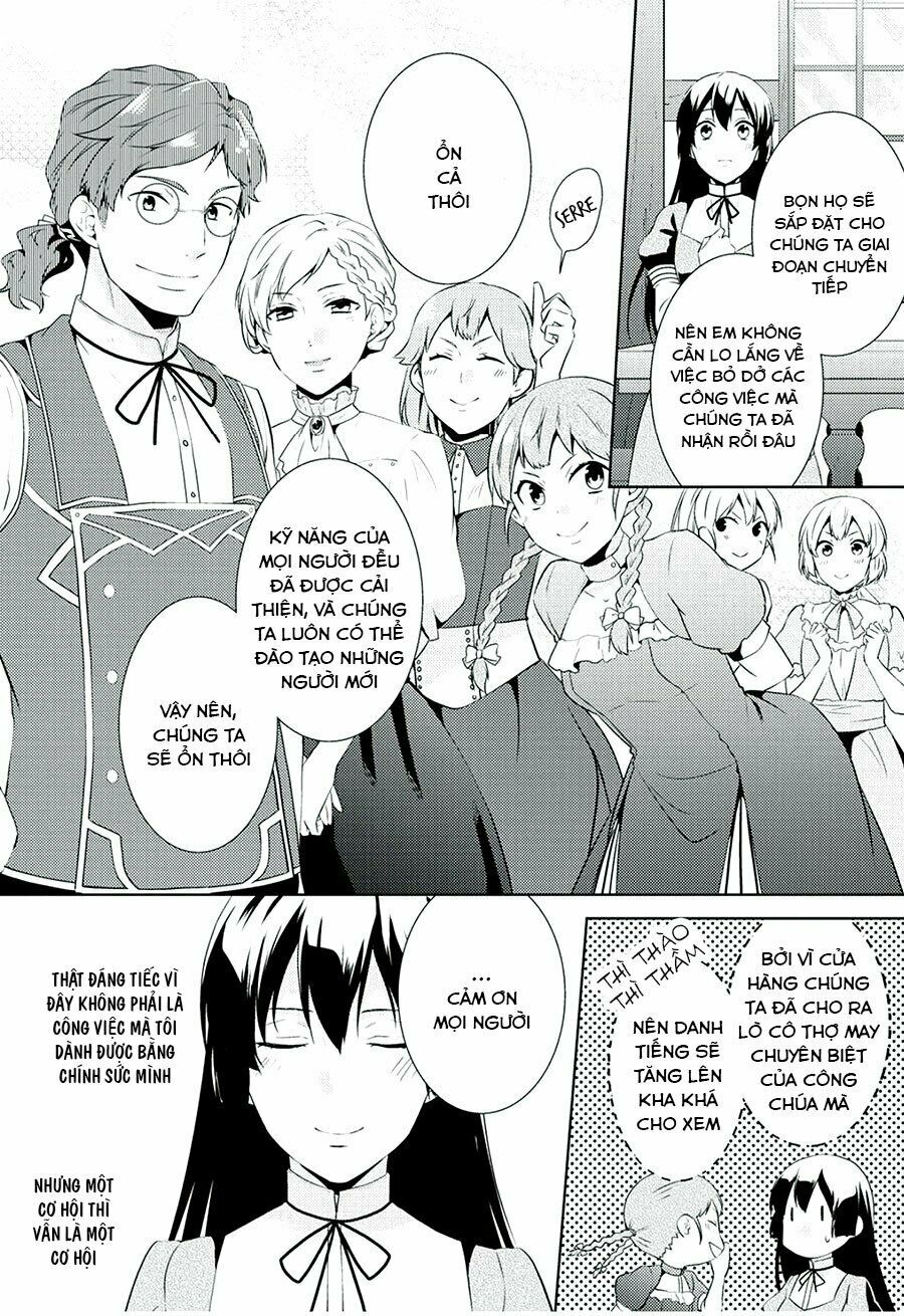 lần này tôi chắc chắn sẽ hạnh phúc! chapter 8 26