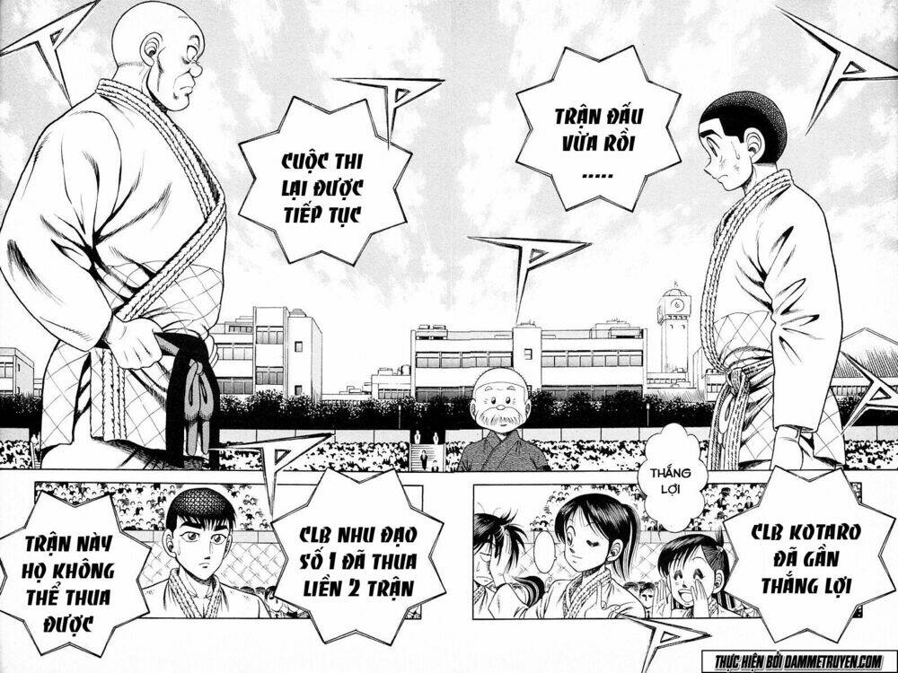 shin kotaro makaritoru! juudouhen chapter 214 12