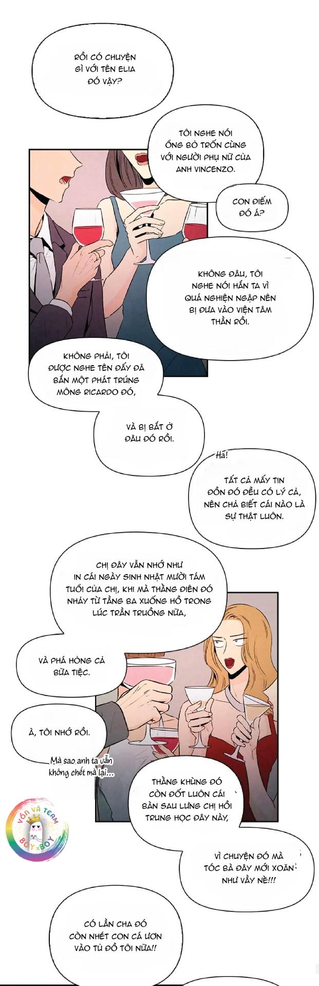 bona sort chapter 24 29