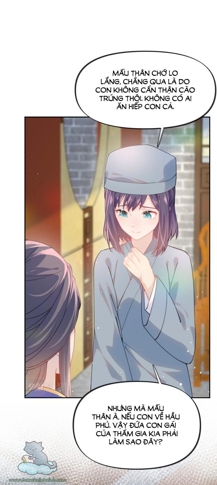 một đêm nọ đột nhiên yandere tới! chapter 39 31