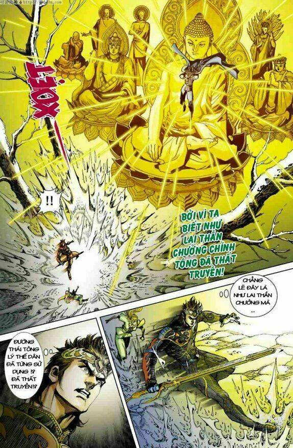 thần binh huyền kỳ f chapter 9 16