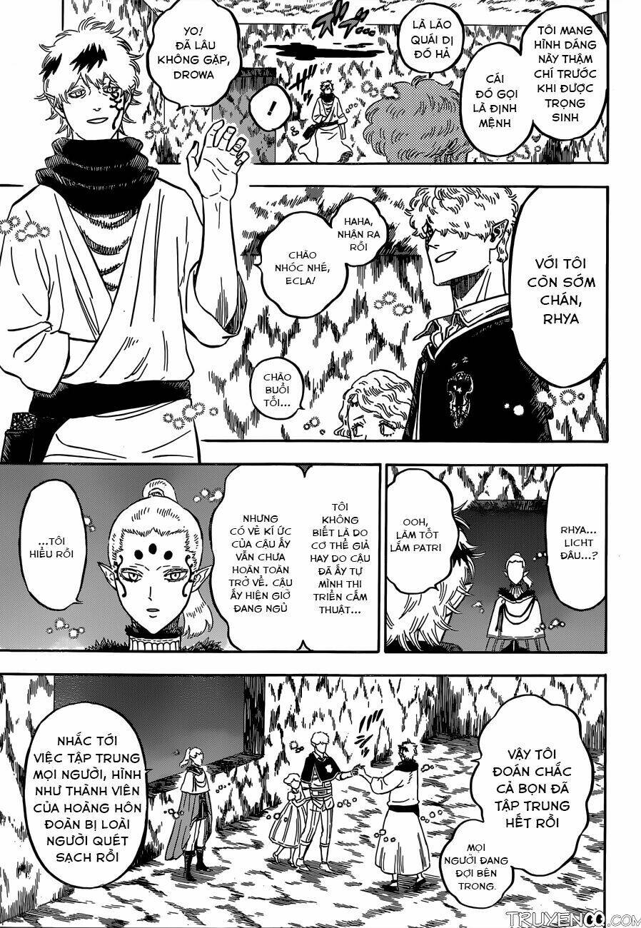 black clover - pháp sư không phép thuật chapter 181 13