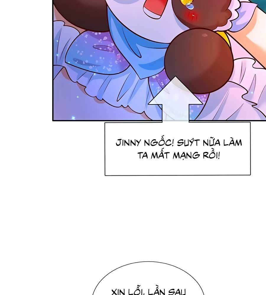 bỗng một ngày trở thành con gái nhà vua chapter 216 42