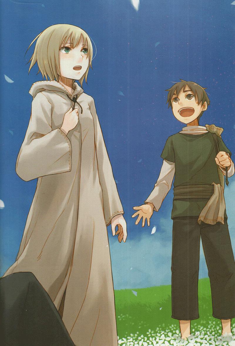 Sách Sói Và Gia Vị (Tập 7)