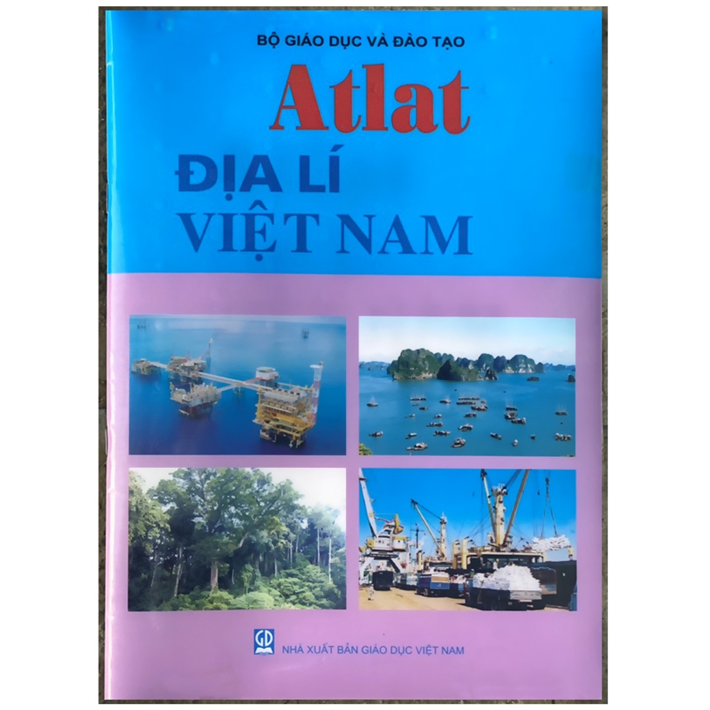 Atlat Địa Lí Việt Nam