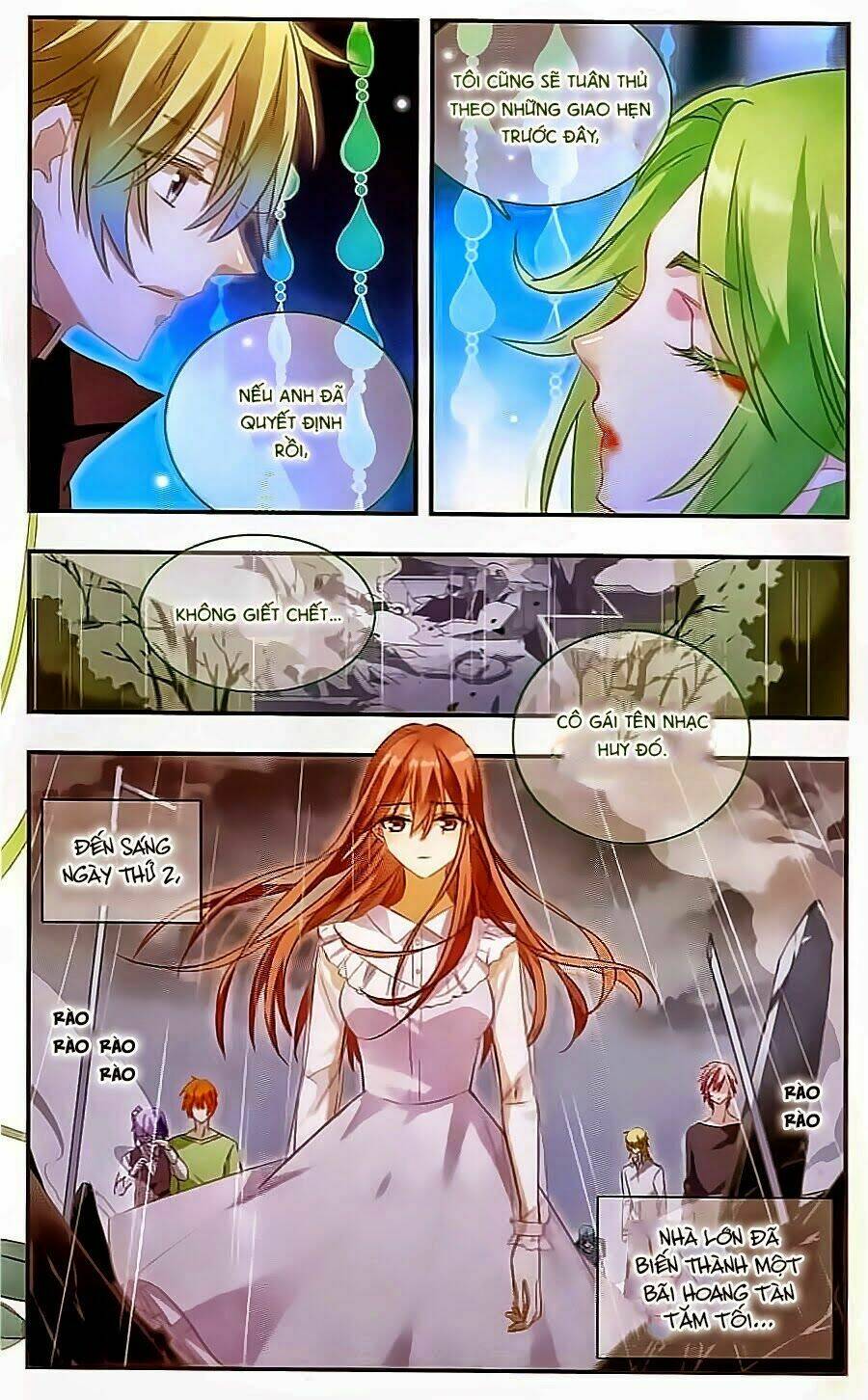 ngôi sao câu lạc bộ chapter 103 16