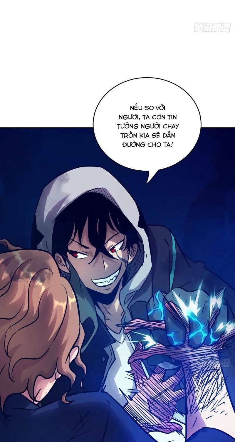 tay trái của ta có thể biến chapter 23 48