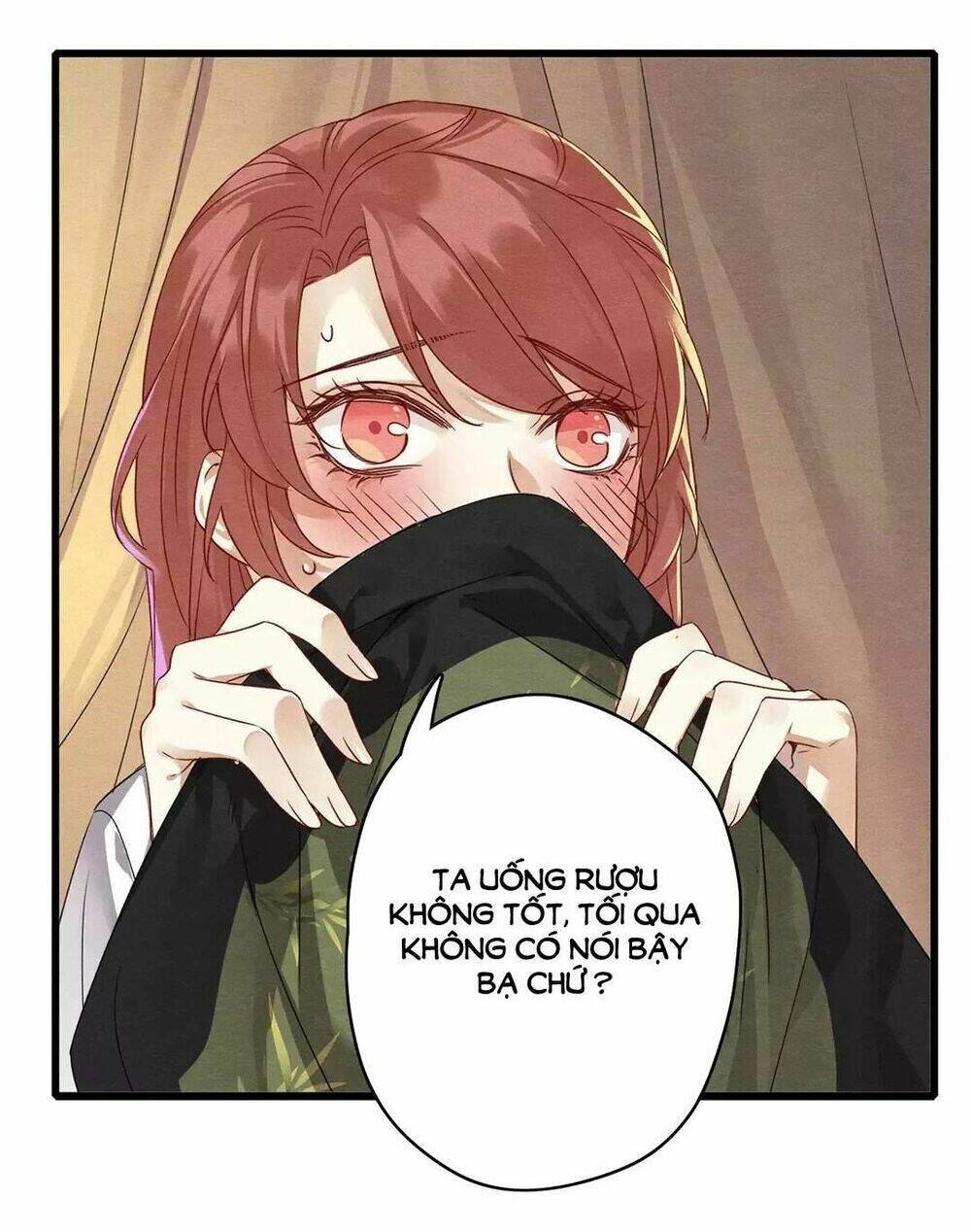 hôn quân thăng cấp ký chapter 20 17