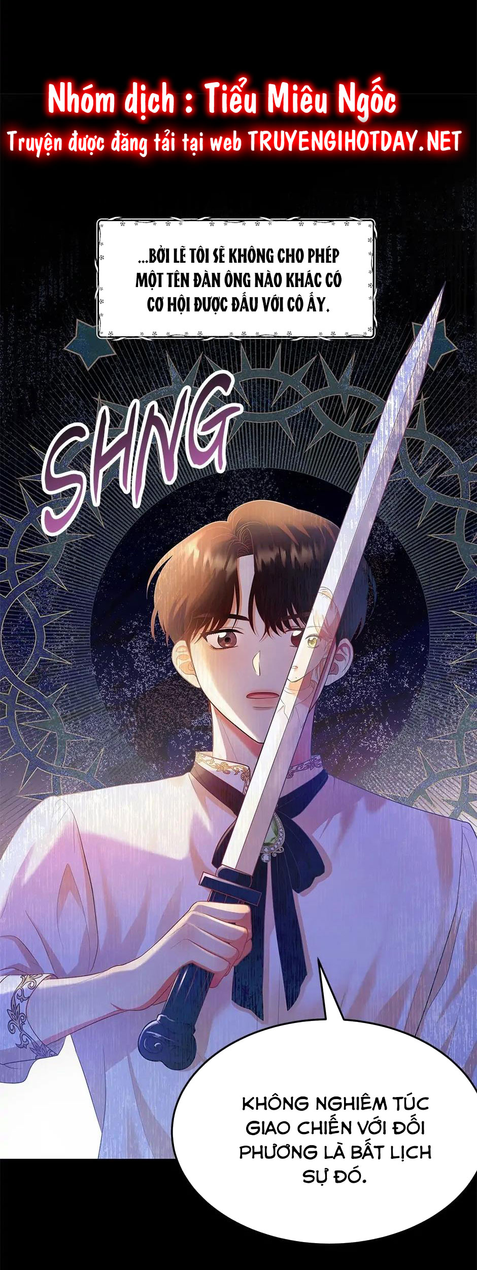 diễn vai ác nữ cũng thật khó khăn chapter 16 16