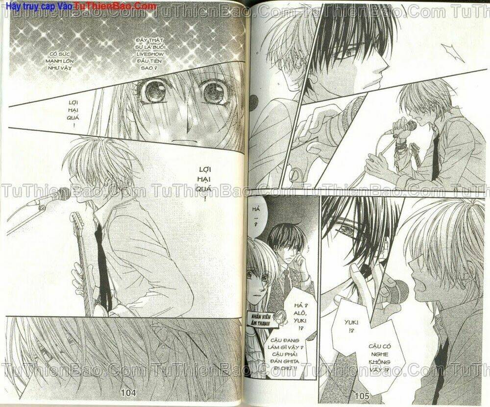 dũng cảm để yêu em chapter 4 53