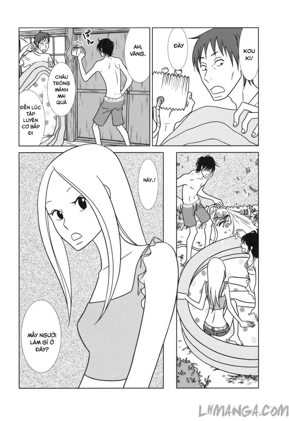 usagi drop chapter 29 33