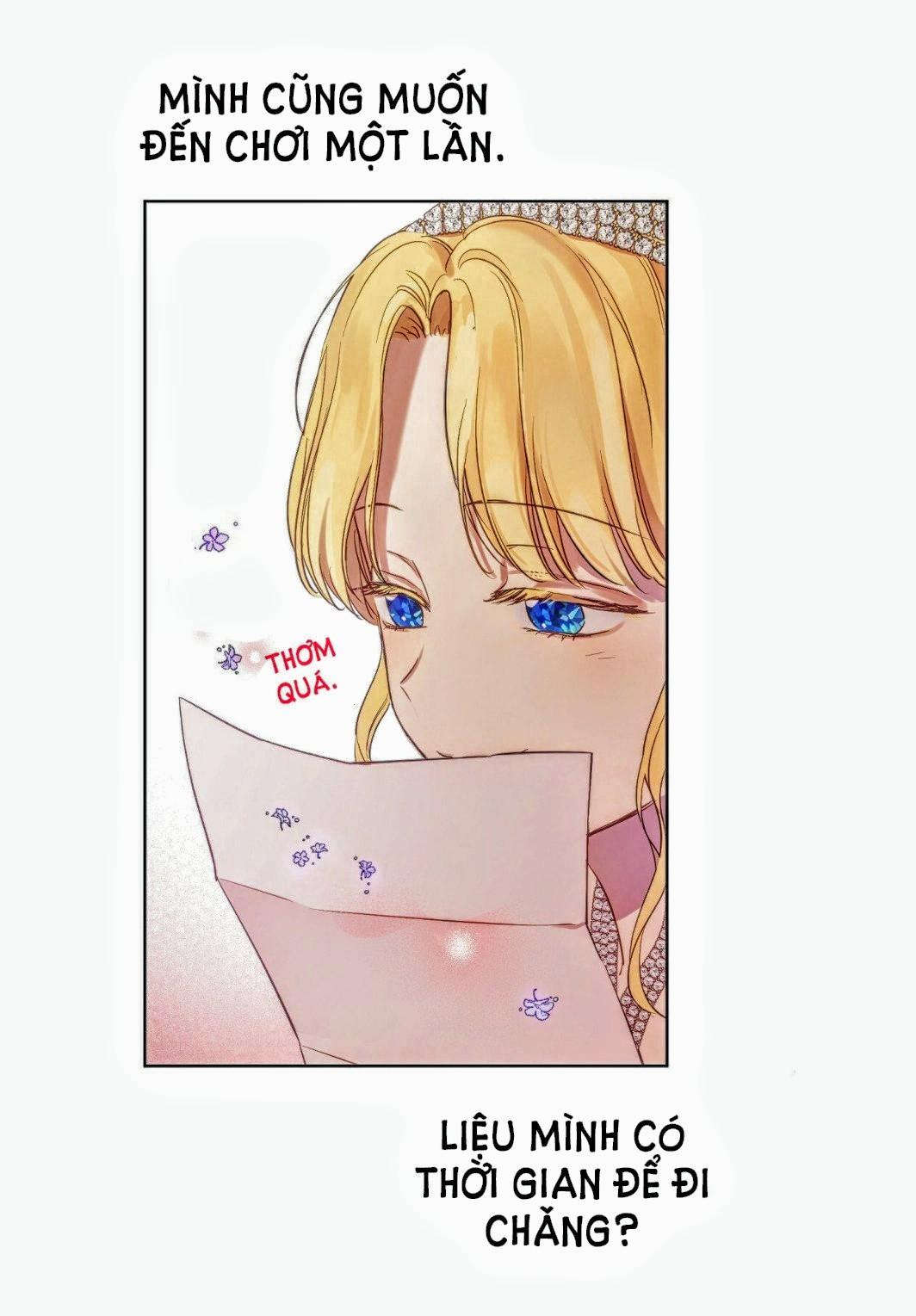bỗng một ngày nọ tôi trở thành nàng công chúa chapter 116 7