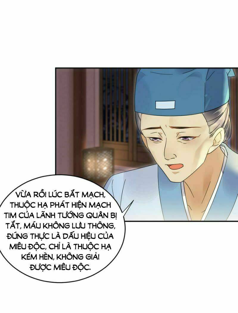 dục hỏa độc nữ chapter 52 5