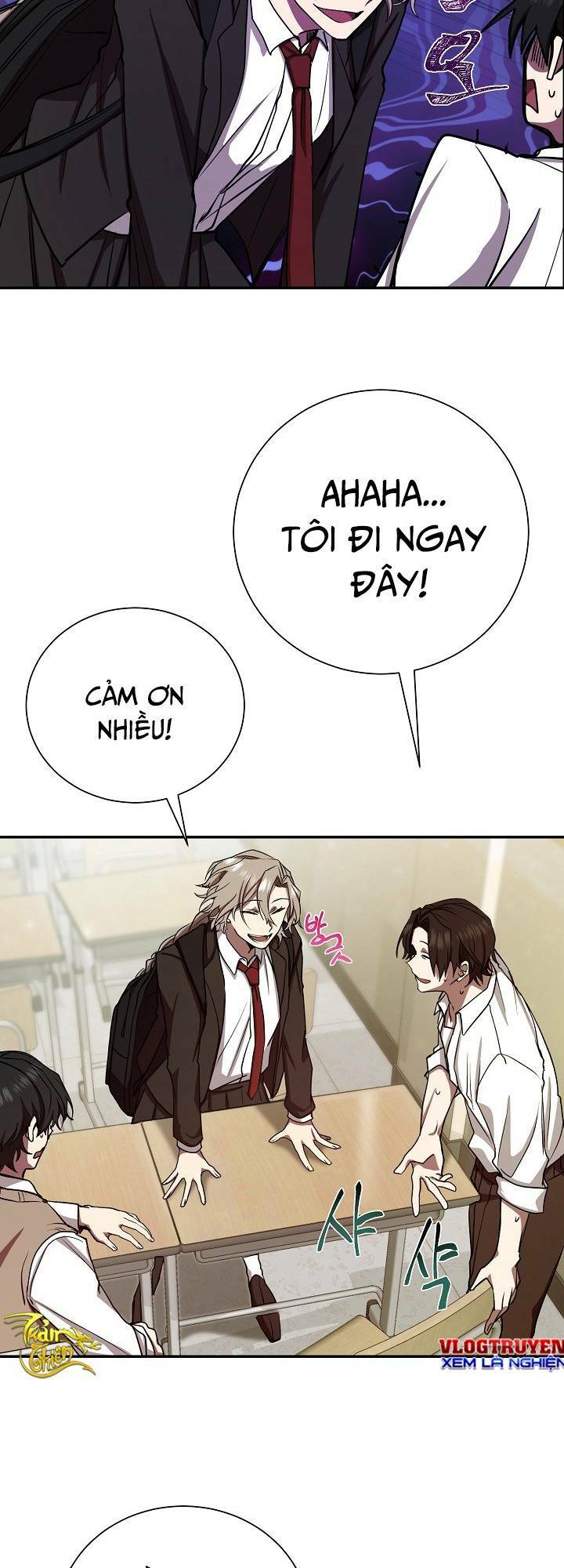 giả vờ làm kẻ vô dụng ở học đường chapter 9 18