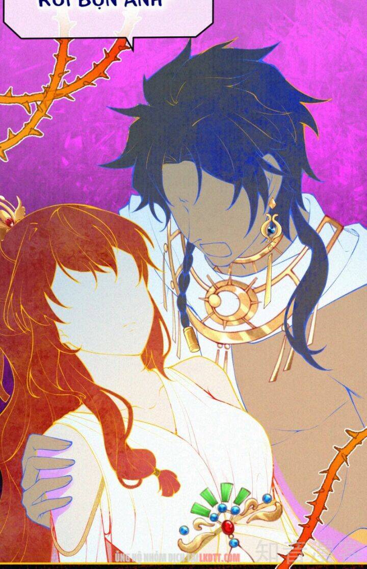 xuyên đến ai cập : trở thành cô dâu của vương chapter 0 12