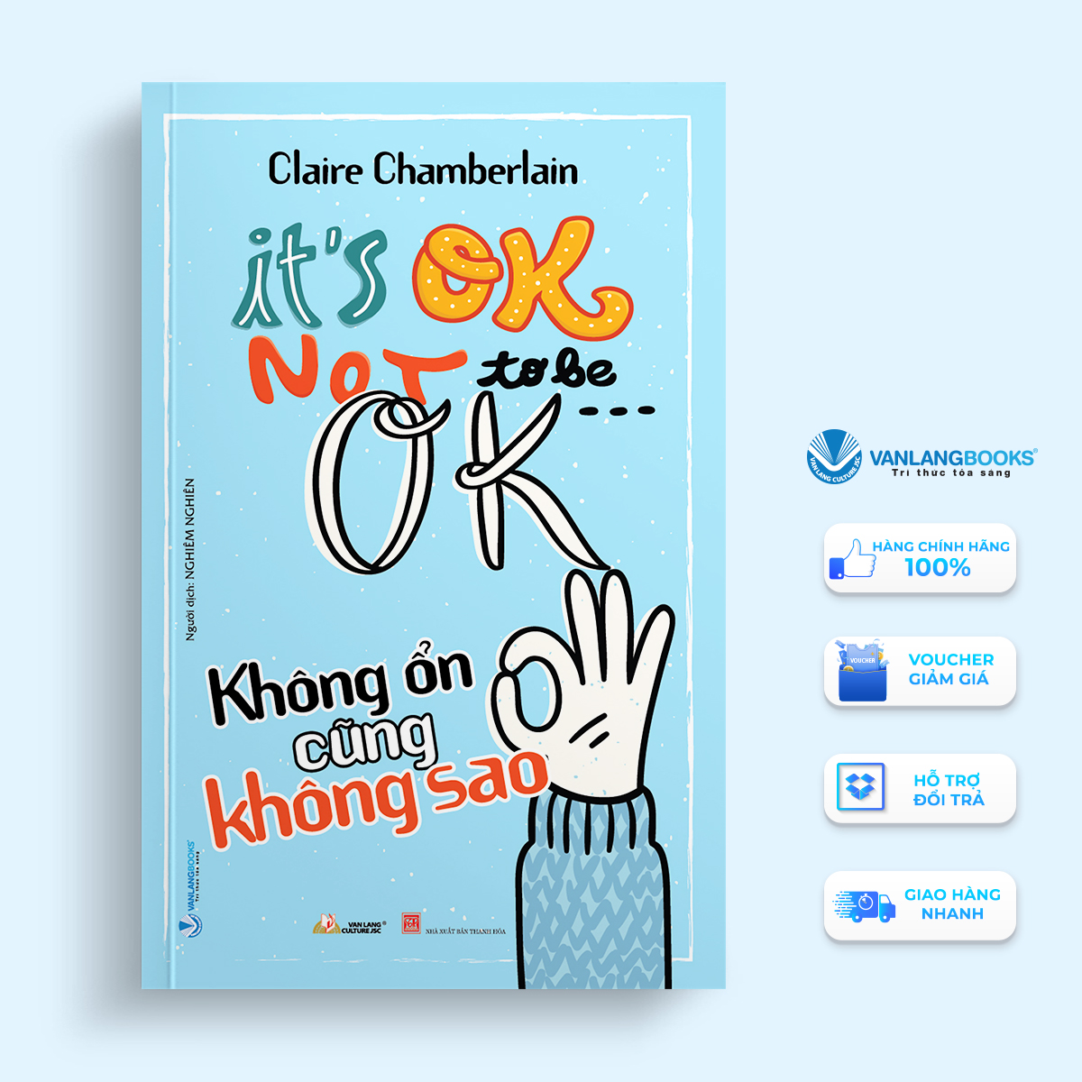 Không Ổn Cũng Không Sao (It's Ok Not To Be ... Ok)