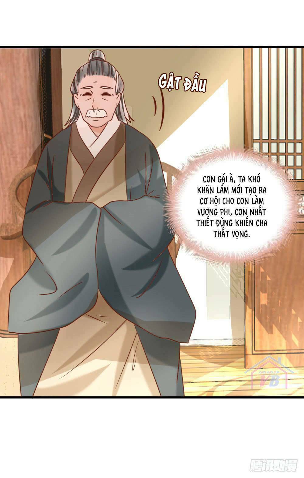 hồng nhan bất vong quốc chapter 16 51