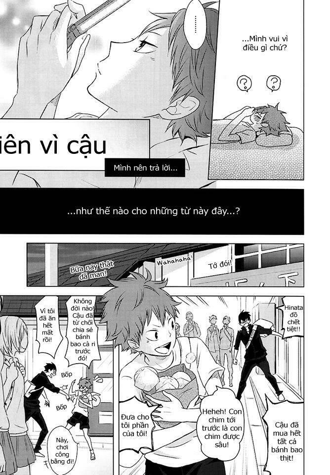 pinky promise with my boyfriend the king chapter 1 42