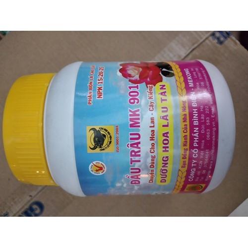 Phân bón lá ĐẦU TRÂU NPK 901 400G