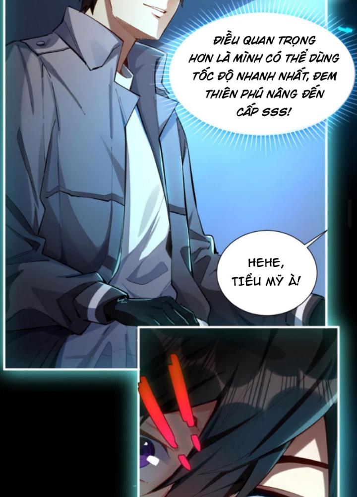 cướp đoạt vô số thiên phú, ta thành thần ở thời đại toàn dân chuyển chức chapter 1 106