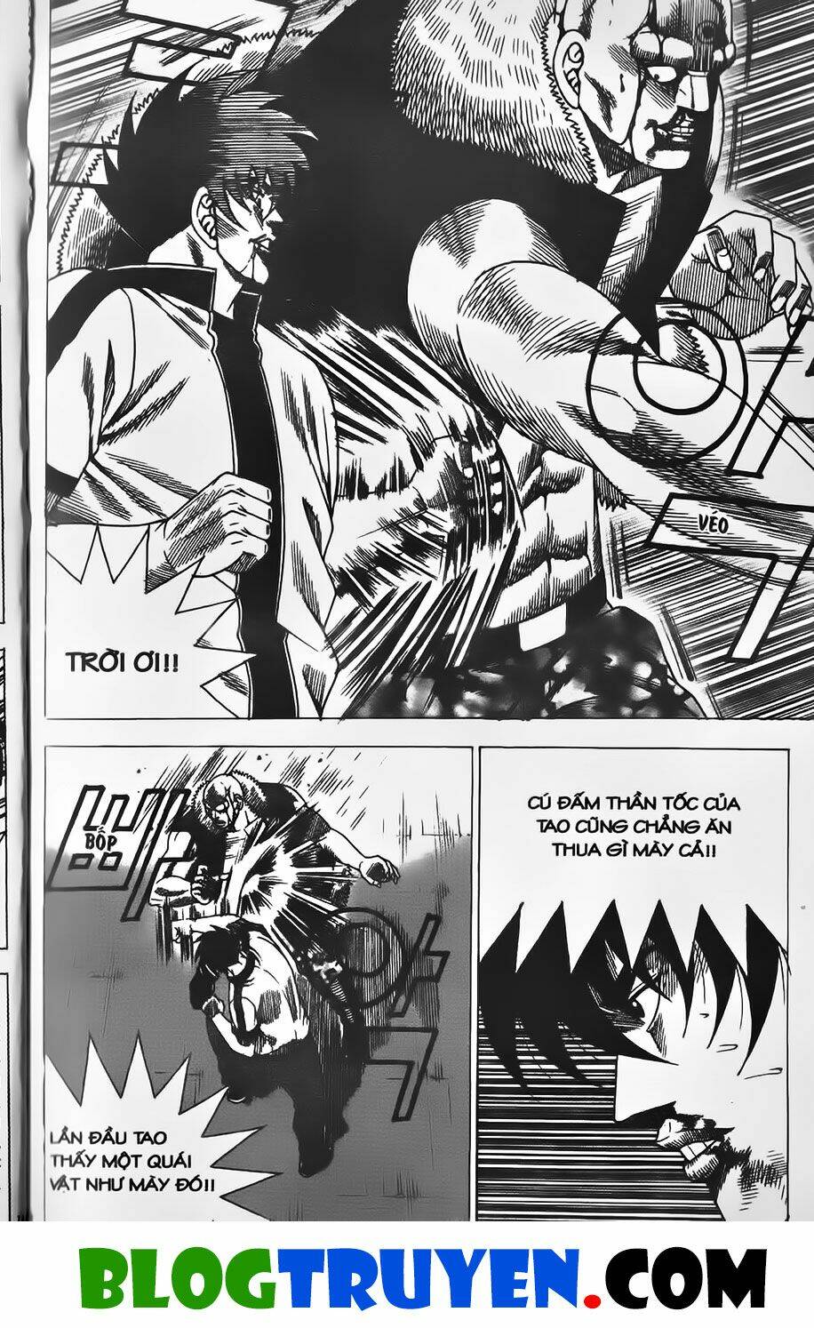 bitagi - anh chàng ngổ ngáo chapter 340 10