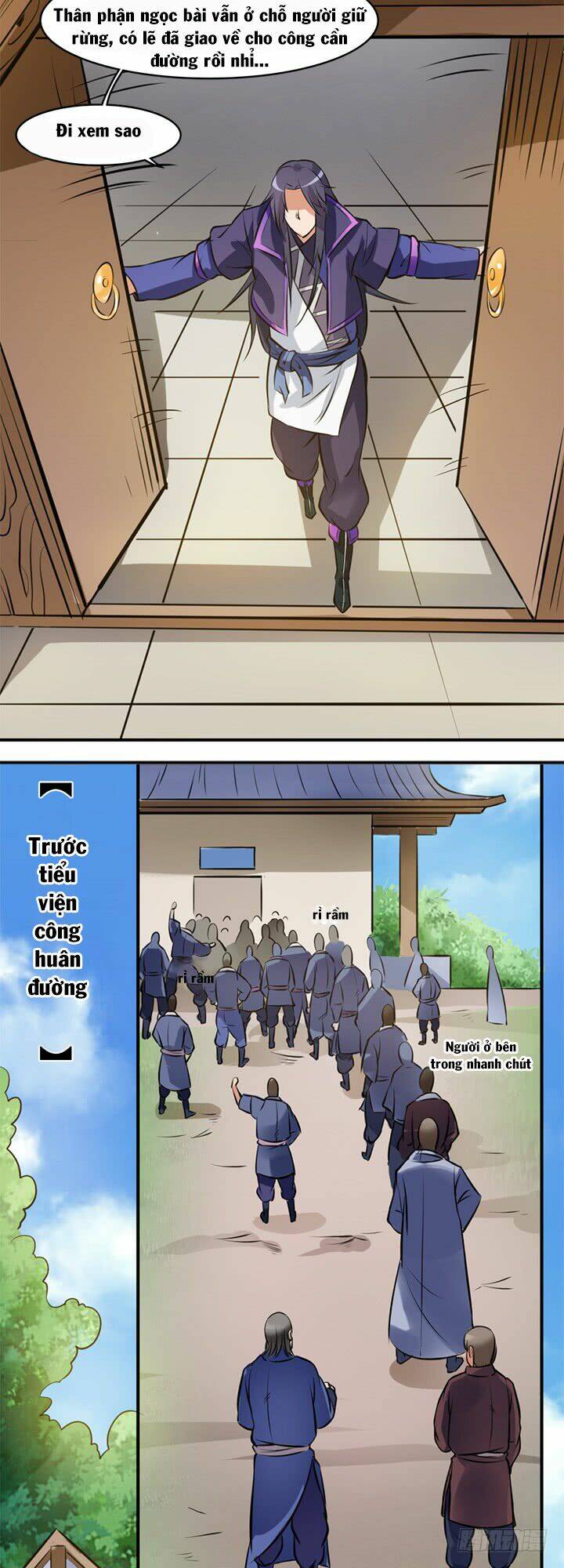 lâm phi truyện chapter 30 15