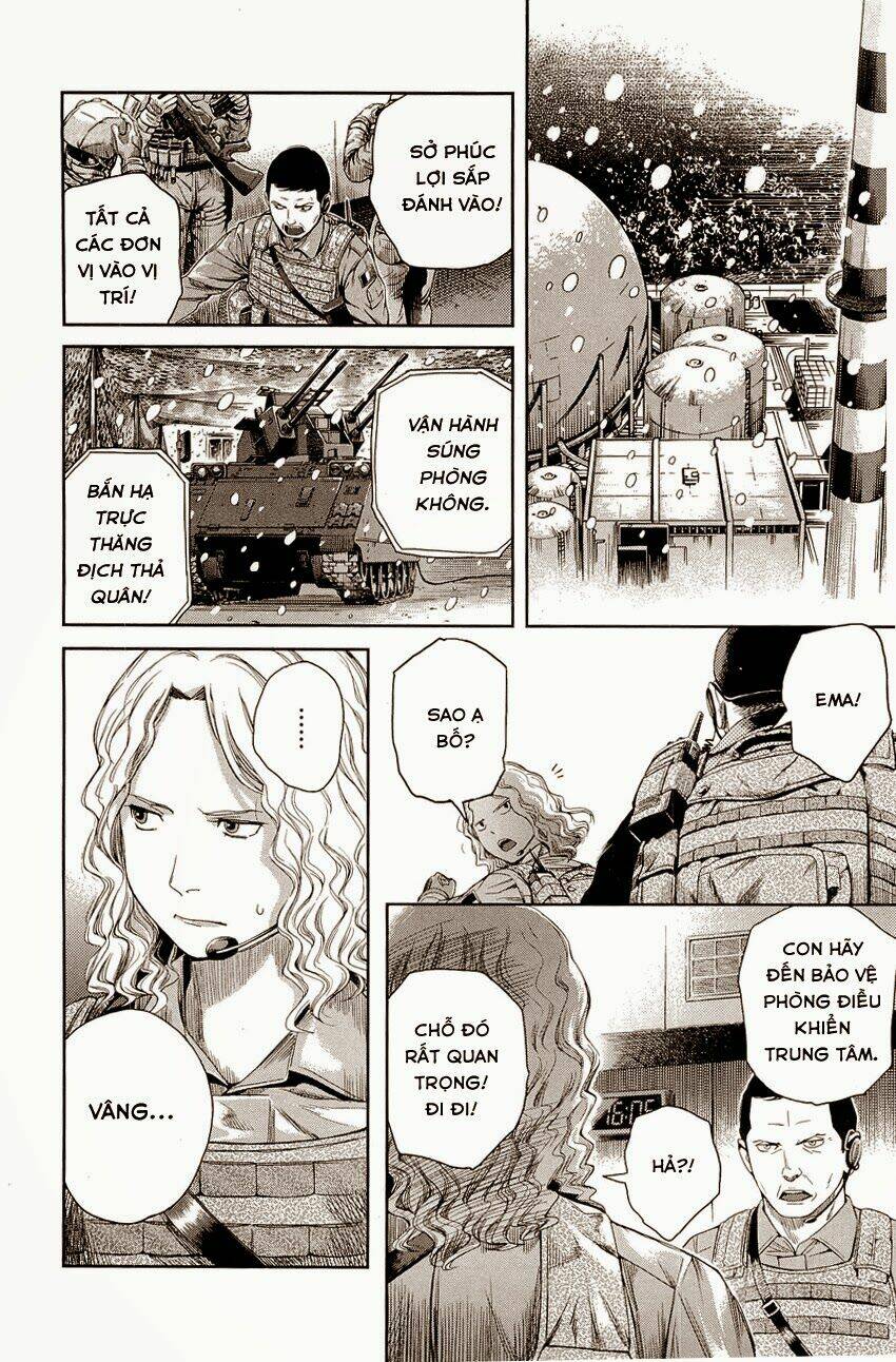 gunslinger girl chapter 77 19