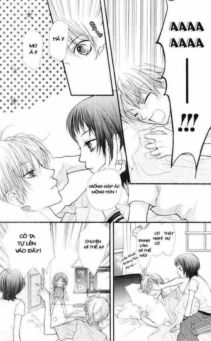 câu chuyện tuổi teen chapter 16 21