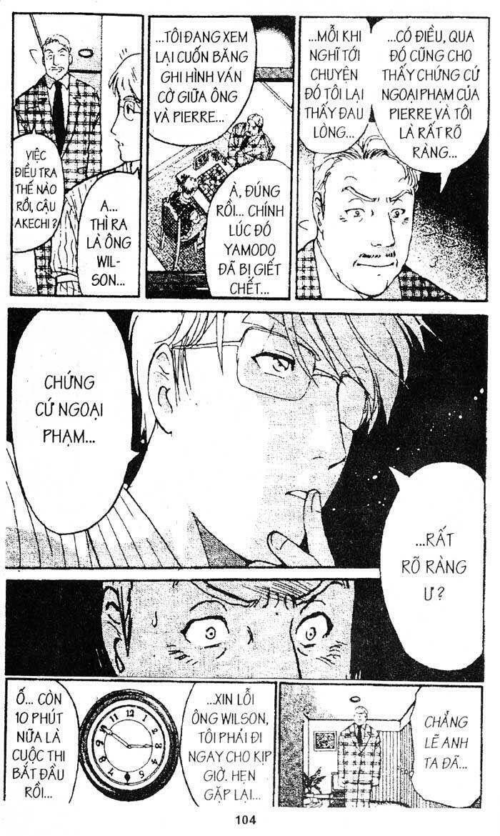 thám tử kindaichi (bản đẹp) chapter 151 20