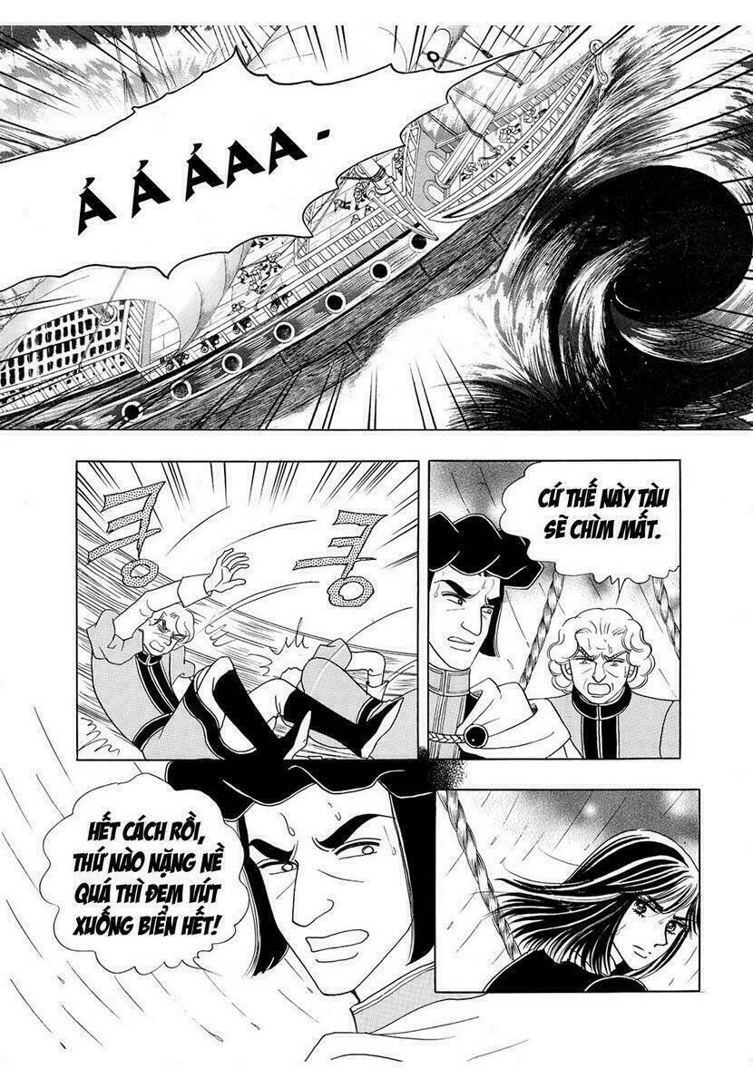 princess - công chúa xứ hoa (bản đẹp) chapter 71 11