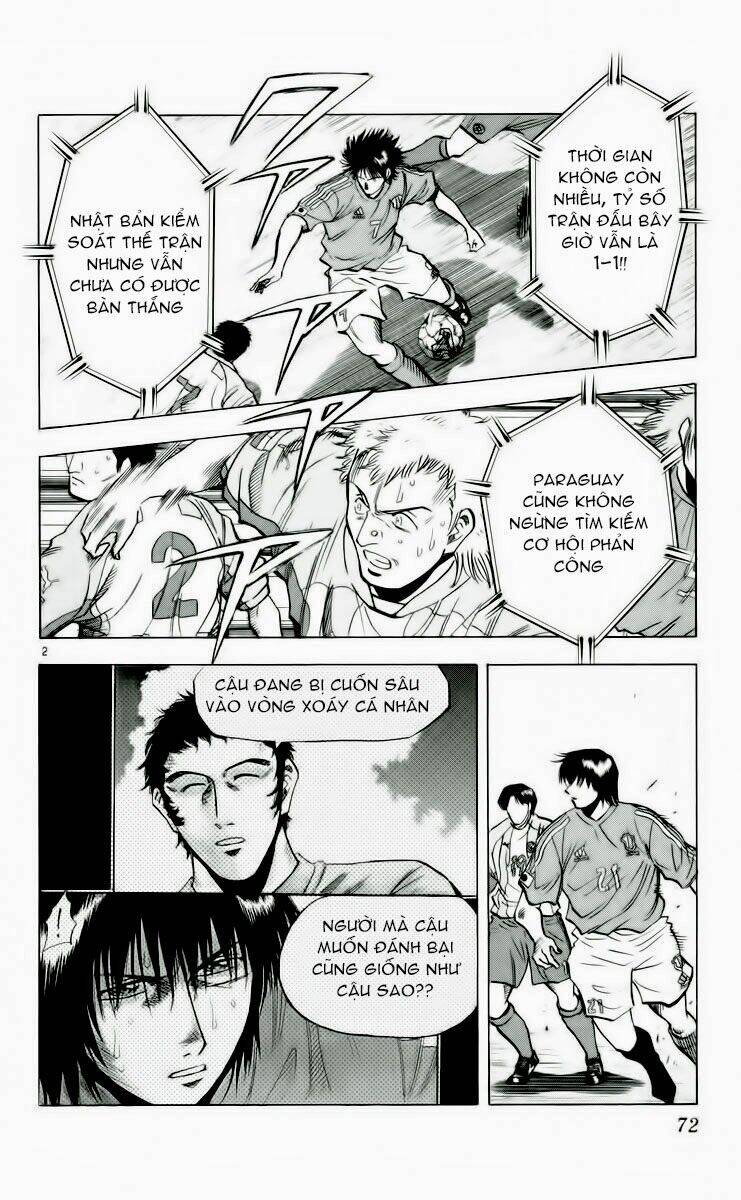 fantasista bản vip chapter 190 2