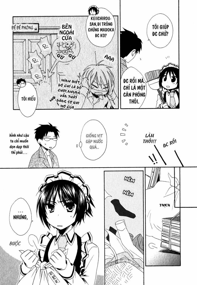 shounen maid chapter 11 9