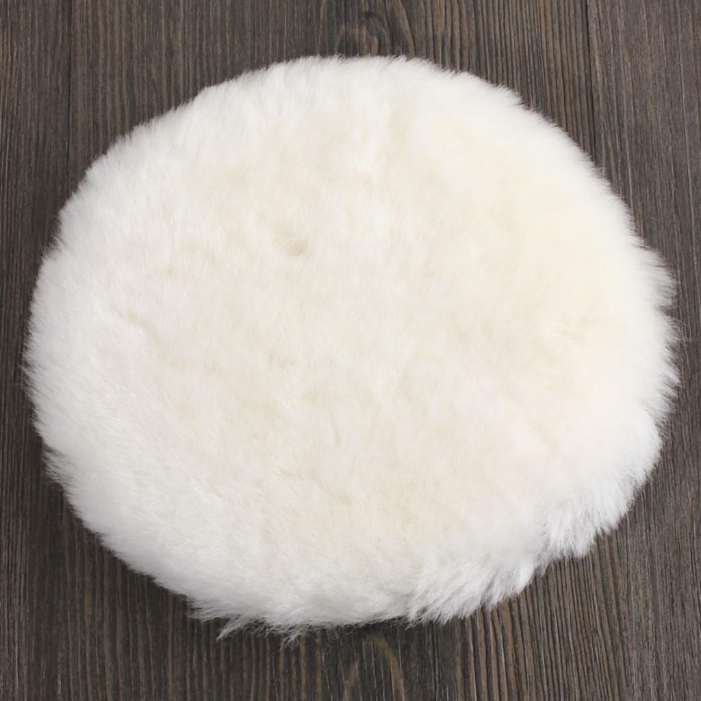 Phớt lông cừu đánh bóng xóa xước 4 inches 10cm