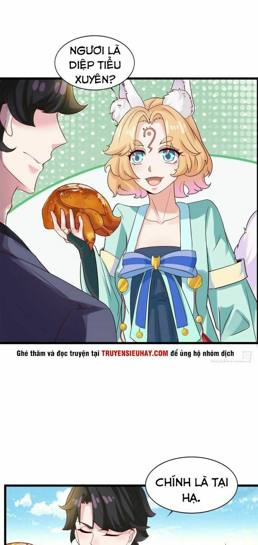 tiên ma đồng tu chapter 18 11