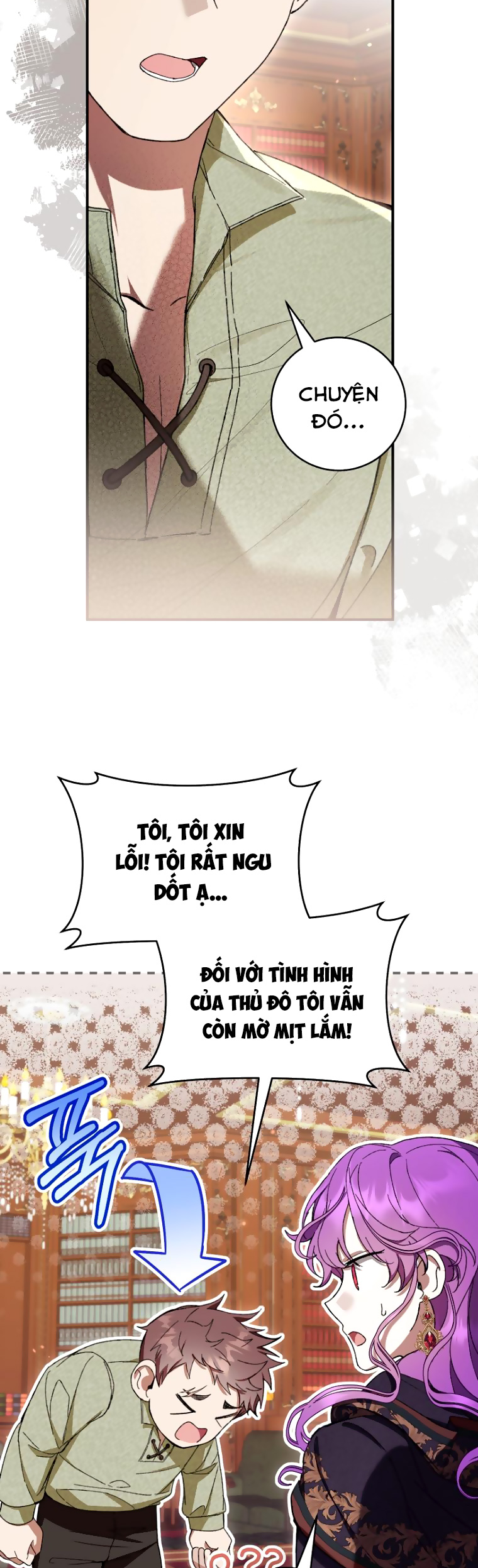 trở thành ác nữ thật thú vị mà ? chapter 57 41